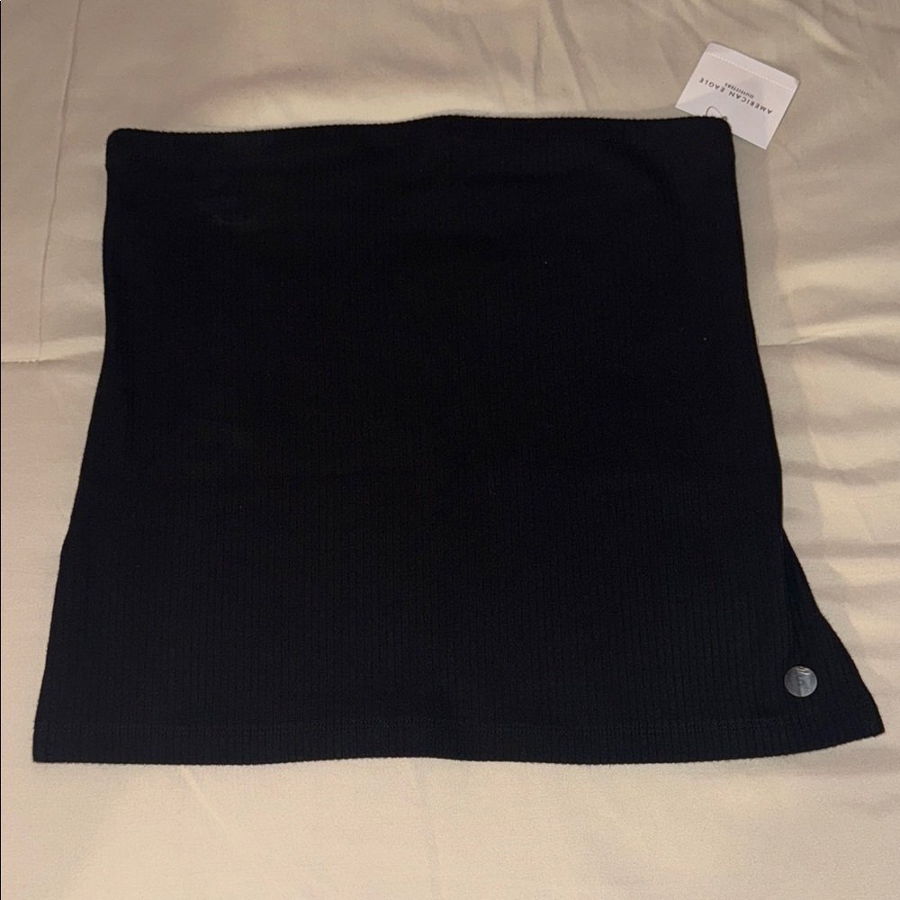Black Tube Top